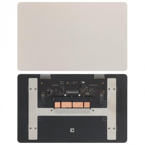 Pavé tactile pour MacBook Air M3 15 pouces A3114 2024 (Starlight) SH53SL666-04