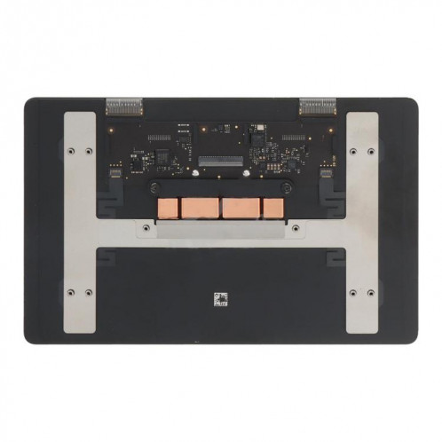 Pavé tactile pour MacBook Air M3 15 pouces A3114 2024 (argent) SH653S691-04
