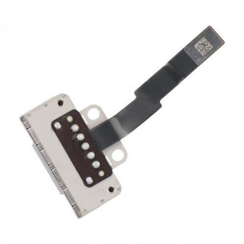 Câble flexible de charge magnétique pour MacBook Air M3 15 pouces A3114 2024 (blanc) SH654W251-03