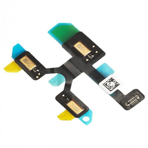 Câble flexible pour microphone pour MacBook Air Retina 13,6 pouces M3 A3113 2024 821-04114-A EMC8611 SH6658830-02