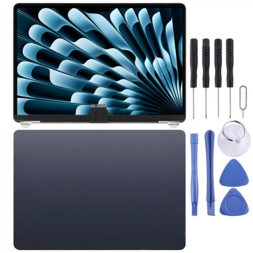 Écran LCD d'origine complet pour MacBook Air Retina 15,3 pouces M2 A2941 2023 EMC8301 (minuit) SH9MNL178-05