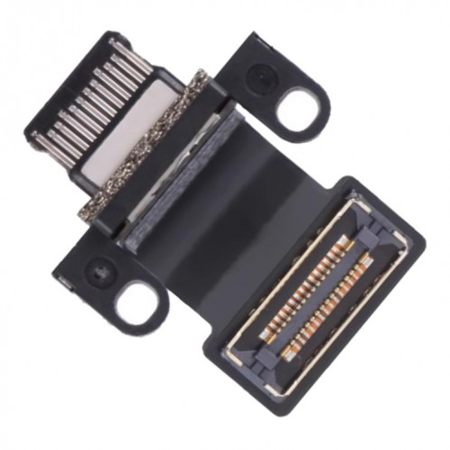 Câble flexible de port de charge pour MacBook Pro 14 (2023) A2779 (821-03084-A) (gris) SH663H726-02