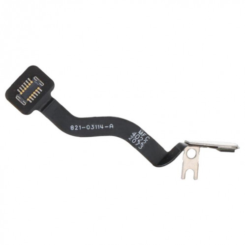 Pour MacBook Pro 16 pouces A2485 2021 / A2780 2023 / A2991 821-03114-A Écran LCD Angle Capteur de veille Câble flexible, avec programme SH66751960-03