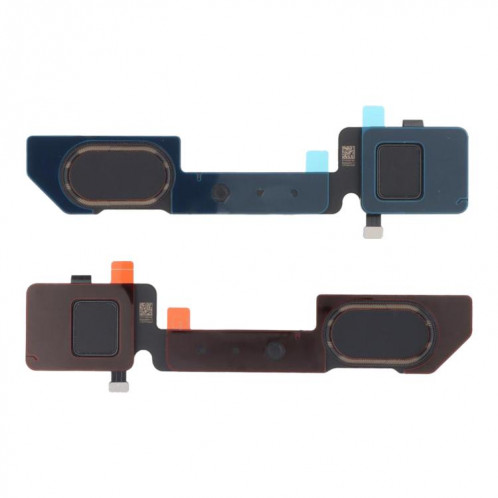 Pour MacBook Pro 16 pouces 2023 A2780 1 paire de haut-parleurs et de sonneries SH667738-02