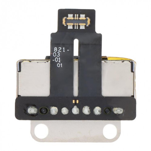Câble flexible de port de charge magnétique E/S pour MacBook Pro 16 pouces A2485 (2021) / A2780 (2023) / A2918 (2020) / A2992 (2021) / A2991 (2020) 821-03504-01 SH66861797-02
