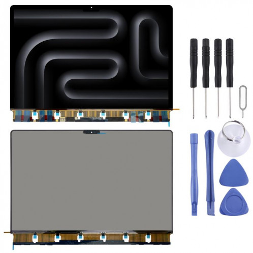 Écran LCD pour MacBook Pro 16 pouces M4 A3403 A3186 SH6697566-05