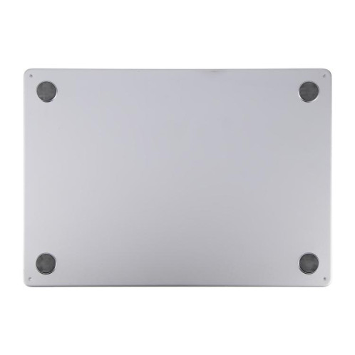 Coque inférieure pour MacBook Air 13,6 pouces A3113 (2024) EMC8611 (gris) SH698H1410-07