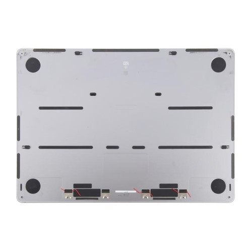 Coque inférieure pour MacBook Air 13,6 pouces A3113 (2024) EMC8611 (gris) SH698H1410-07
