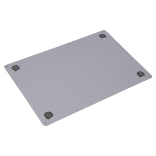 Coque inférieure pour MacBook Air 13,6 pouces A3113 (2024) EMC8611 (gris) SH698H1410-07