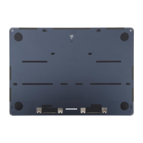 Coque inférieure pour MacBook Air 13,6 pouces A3113 2024 EMC8611 (minuit) SH98MN793-07