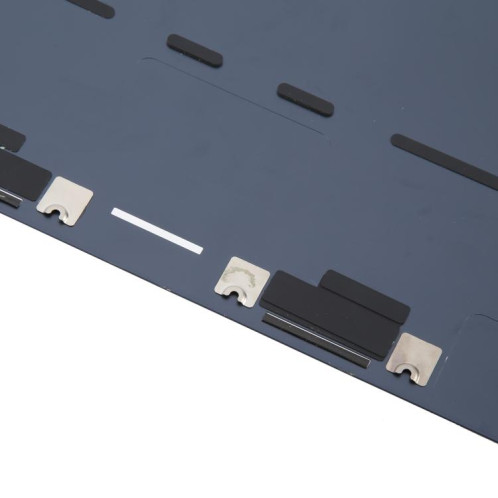 Coque inférieure pour MacBook Air 13,6 pouces A3113 2024 EMC8611 (minuit) SH98MN793-07