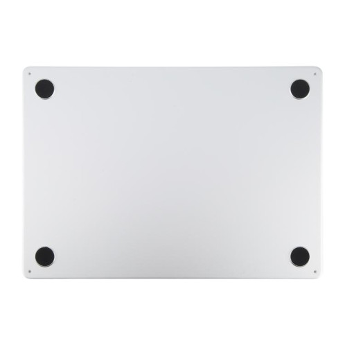 Coque inférieure pour MacBook Air 13,6 pouces A3113 2024 EMC8611 (argent) SH698S1997-07