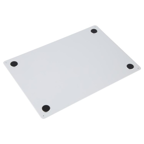 Coque inférieure pour MacBook Air 13,6 pouces A3113 2024 EMC8611 (argent) SH698S1997-07