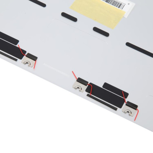 Coque inférieure pour MacBook Air 13,6 pouces A3113 2024 EMC8611 (argent) SH698S1997-07