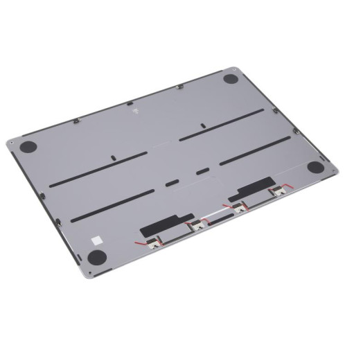 Coque inférieure pour MacBook Air M3 15 pouces A3114 (2024) EMC8612 (gris) SH699H57-07