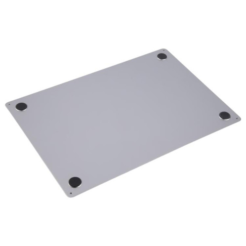 Coque inférieure pour MacBook Air M3 15 pouces A3114 (2024) EMC8612 (gris) SH699H57-07