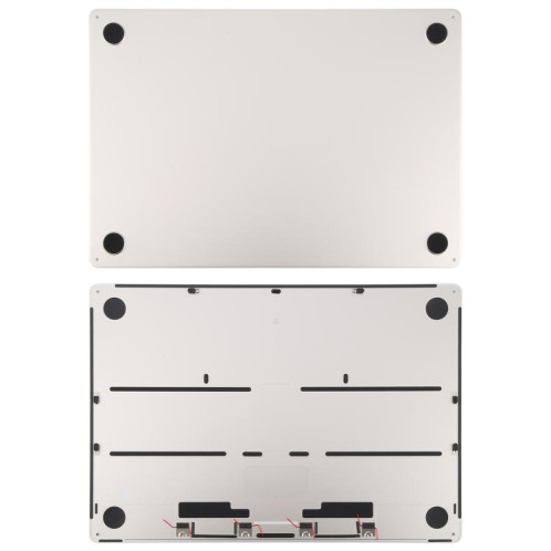 Coque inférieure pour MacBook Air M3 15 pouces A3114 2024 EMC8612 (Starlight) SH99SL1412-07