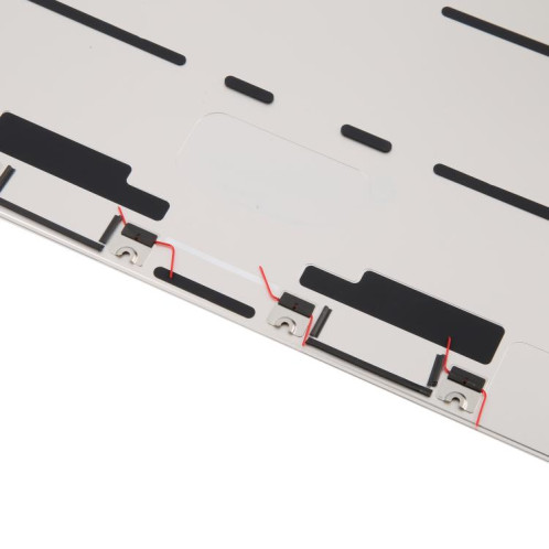 Coque inférieure pour MacBook Air M3 15 pouces A3114 2024 EMC8612 (Starlight) SH99SL1412-07