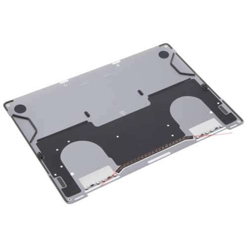 Coque inférieure pour MacBook Pro Retina 13,3 pouces A2251 2020 (gris) SH707H440-07