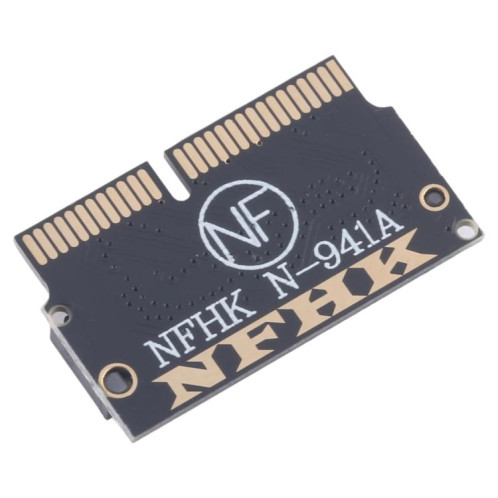 Adaptateur SSD M.2 pour iMac A1418 A1419 (2013, 2015, 2017, 2019) SH6715707-04