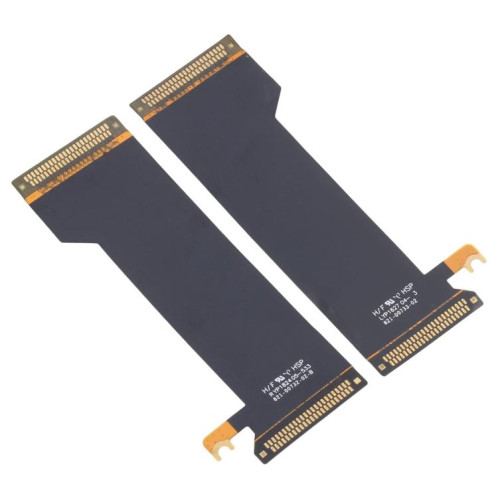 Ensemble de câbles flexibles LCD pour MacBook A1706, A1708, A2289, A2159, A1990, A1707, 821-00733/821-00732 SH6717802-04