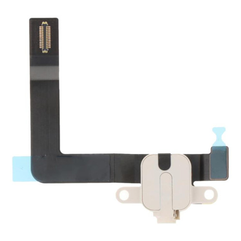 Câble audio flexible pour prise casque pour MacBook Air M4 15 pouces A3241 (blanc) SH725W1735-03