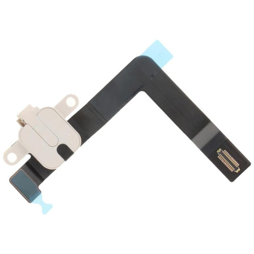 Câble audio flexible pour prise casque pour MacBook Air M4 15 pouces A3241 (blanc) SH725W1735-03