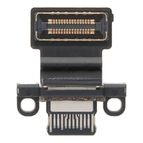 Câble flexible de port de charge pour MacBook Air M4 13 pouces A3240 821-04807-A (noir) SH733B1961-03