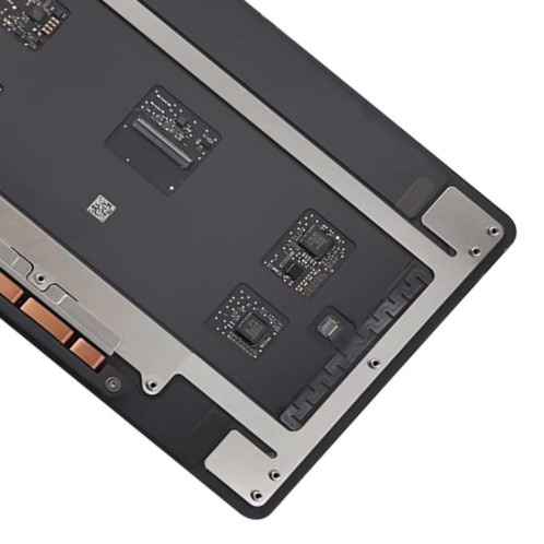 Pavé tactile pour MacBook Pro M4 Pro 16 pouces A3403 (noir) SH734B1262-05