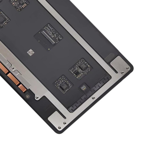Pavé tactile d'origine pour MacBook Pro M4 Max 16 pouces A3186 (noir) SH735B203-05