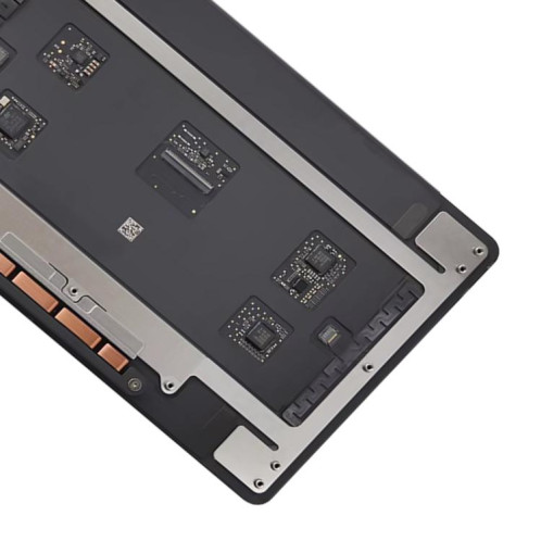 Pavé tactile d'origine pour MacBook Pro M4 Pro 14 pouces A3401 / M4 14 pouces A3112 (noir) SH737B1827-05