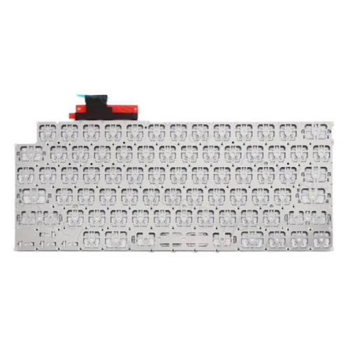 Clavier pour MacBook Air M4 13 pouces A3240 version américaine (noir) SH738B946-05