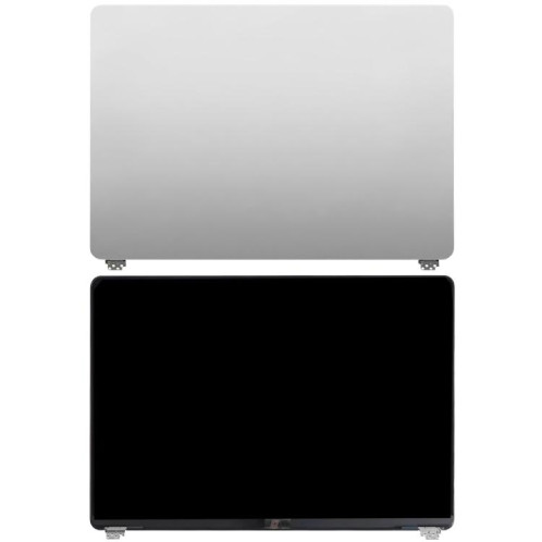 Écran LCD complet OEM (argenté) pour MacBook Air 15,3 pouces M2 A2941 2023 EMC8301 SH47SL162-03