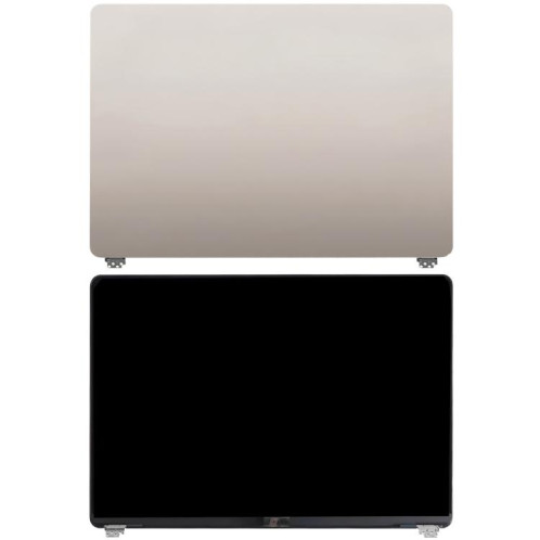 Écran LCD complet OEM (Starlight) pour MacBook Air 15,3 pouces M2 A2941 2023 EMC8301 SH7SLL382-03