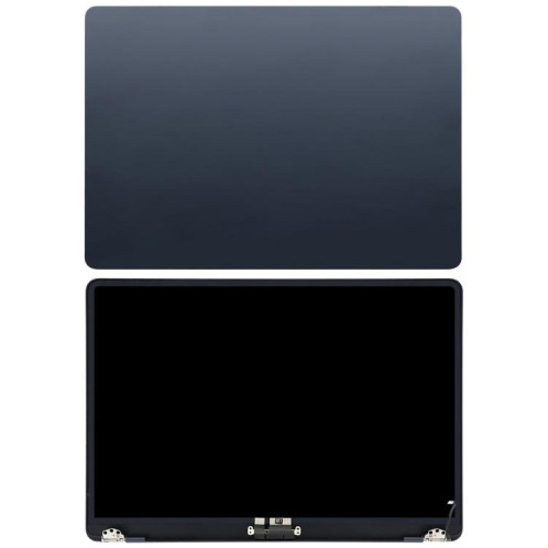 Écran LCD complet d'origine (bleu nuit) pour MacBook Air 13,6 pouces M4 A3240 2025 EMC8781 SH0MEL1429-03