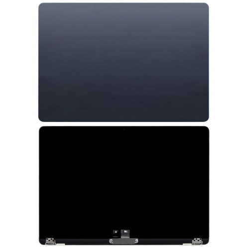 Écran LCD complet d'origine (bleu nuit) pour MacBook Air 15,4 pouces M4 A3241 2025 EMC8782 SH1MEL170-03
