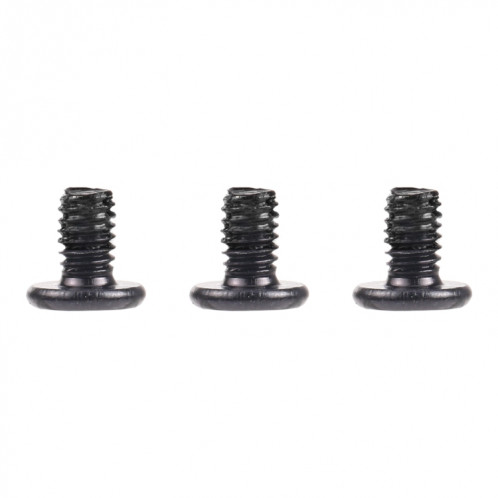 6 vis de charnière d'écran PCS pour MacBook Pro 13,3 pouces A1706 SH68241546-04