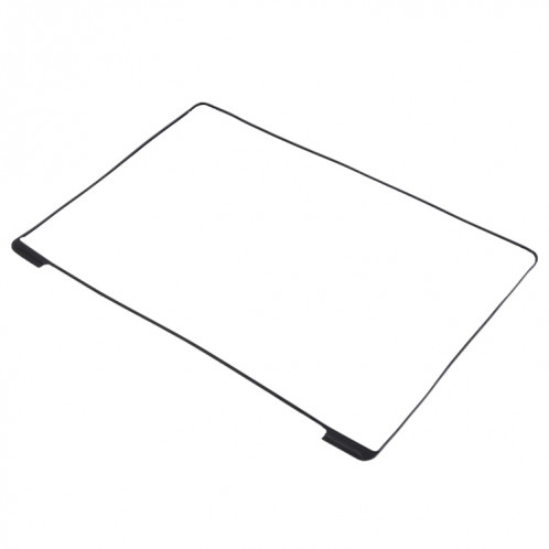 iPartsAcheter pour MacBook Pro 13,3 pouces (2012) A1398 / MC975 / MC976 Anneau LCD Bague avant en caoutchouc SI77801725-06