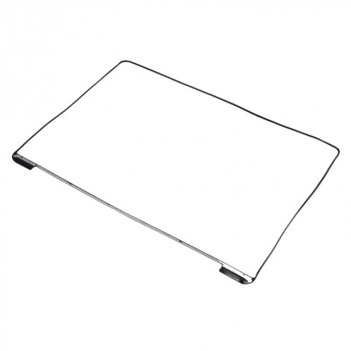 iPartsAcheter pour MacBook Pro 13,3 pouces (2012) A1398 / MC975 / MC976 Anneau LCD Bague avant en caoutchouc SI77801725-06