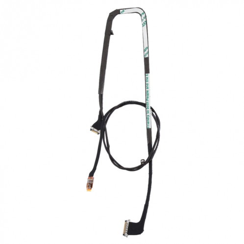 iPartsAcheter pour MacBook Pro 15,4 pouces (2008) A1286 Camera WiFi Bluetooth Antenne Flex Cable SI7781257-05