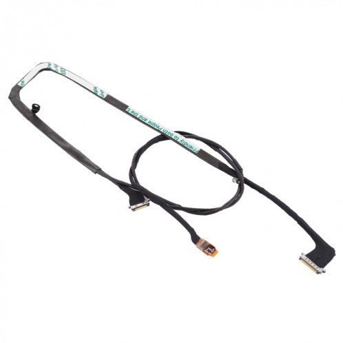 iPartsAcheter pour MacBook Pro 15,4 pouces (2008) A1286 Camera WiFi Bluetooth Antenne Flex Cable SI7781257-05