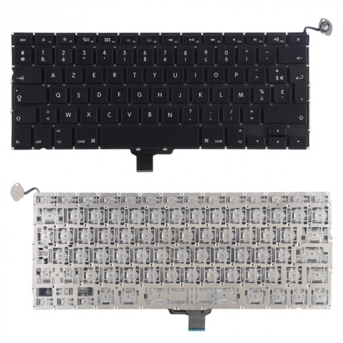 Clavier version RF pour MacBook Pro 13 pouces A1278 SH82691400-03