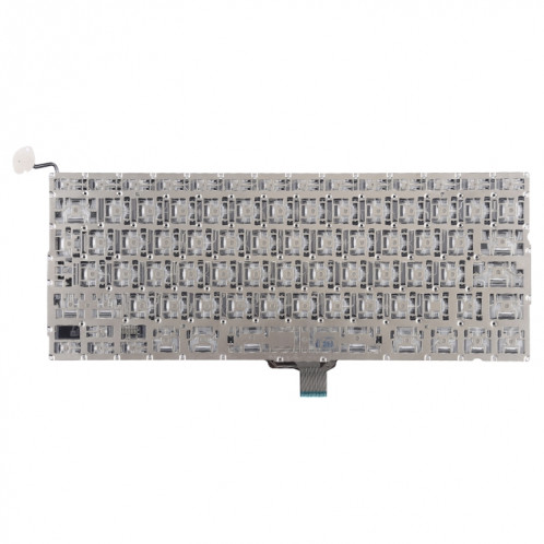 Clavier version britannique pour MacBook Pro 13 pouces A1278 SH82701325-05