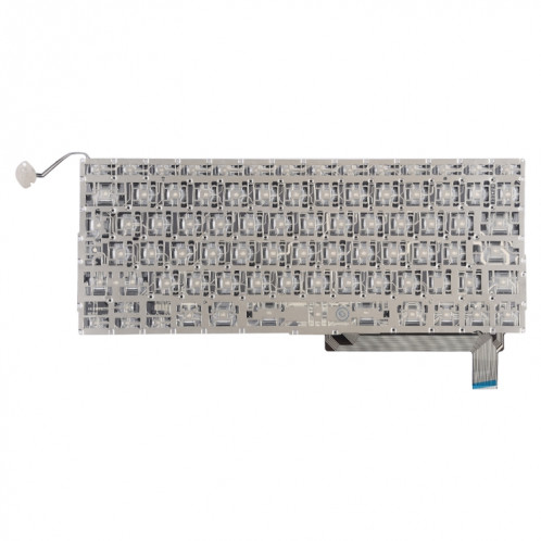 Clavier version britannique pour MacBook Pro 15 pouces A1286 SH827219-05