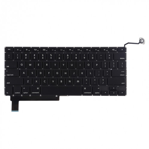 Clavier version américaine pour MacBook Pro 15 pouces A1286 SH82731426-05