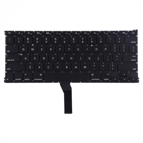 Clavier version américaine pour MacBook Air 13 pouces A1466 A1369 (2011-2015) SH82751232-05