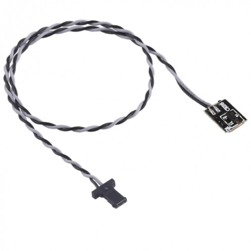 Disque dur Câble de capteur de température de température de disque dur 922-9873 593-1376 593-1376-A pour iMac A1312 27 pouces SH86761445-05