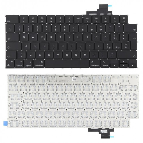 Clavier pour MacBook Air M3 13 pouces A3113 / 15 pouces A3114 Version IT SH9951913-05