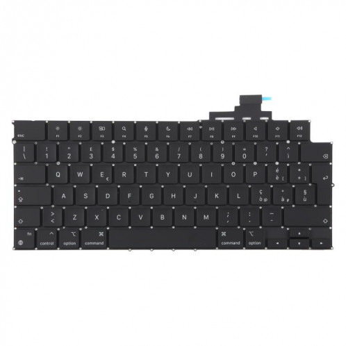 Clavier pour MacBook Air M3 13 pouces A3113 / 15 pouces A3114 Version IT SH9951913-05
