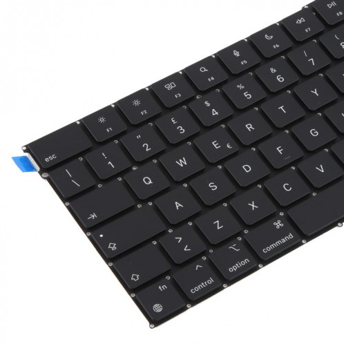 Clavier pour MacBook Air M3 13 pouces A3113 / 15 pouces A3114 Version IT SH9951913-05